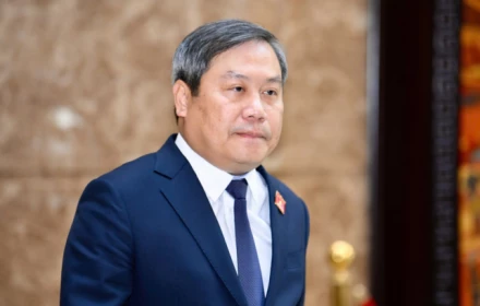 Ai được giới thiệu bầu làm Chủ tịch UBND TP Hà Nội thay ông Nguyễn Đức Trung vừa nghỉ vì vấn đề sức khỏe?