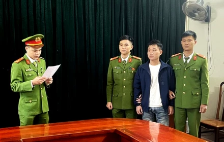 Khởi tố, bắt khẩn cấp Nguyễn Doãn Vũ đánh tổ trưởng an ninh cơ sở vỡ xương sọ