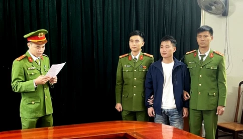 Khởi tố, bắt khẩn cấp Nguyễn Doãn Vũ đánh tổ trưởng an ninh cơ sở vỡ xương sọ