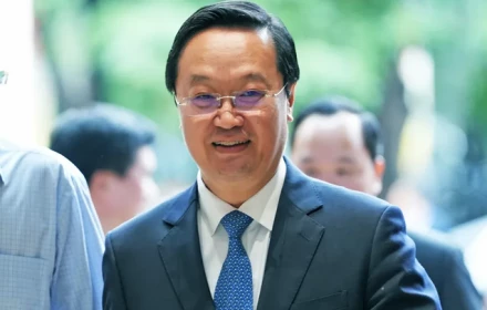 Ông Nguyễn Đức Trung thôi chức Chủ tịch TP Hà Nội, chuyển công tác đi đâu?