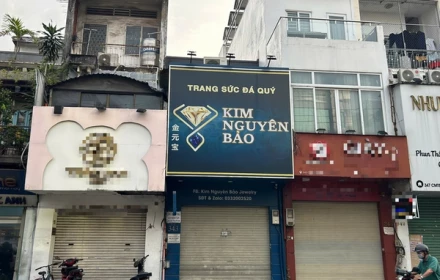 Công an vào cuộc xác minh thông tin chủ tiệm vàng Kim Nguyên Bảo bị tố chiếm đoạt tiền đặt cọc