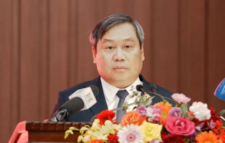 Ông Vũ Đại Thắng được bầu giữ chức Chủ tịch UBND TP Hà Nội