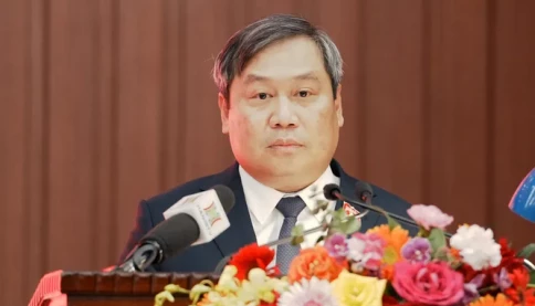 Ông Vũ Đại Thắng được bầu giữ chức Chủ tịch UBND TP Hà Nội