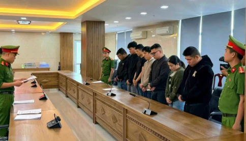 Xoá sổ đường dây rửa tiền lớn nhất từ trước đến nay, thêm 10 đối tượng lộ diện