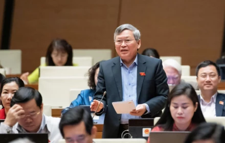 Đại biểu Quốc hội: "Không thể quy định đám cưới phải mời bao nhiêu người, làm bao nhiêu mâm cỗ"