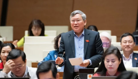 Đại biểu Quốc hội: "Không thể quy định đám cưới phải mời bao nhiêu người, làm bao nhiêu mâm cỗ"