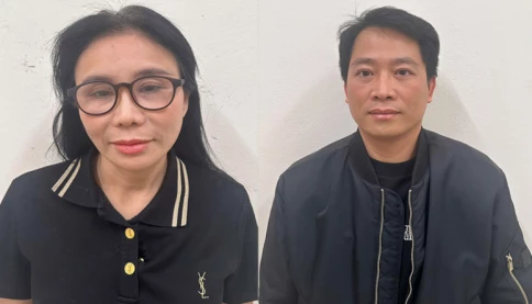 Vụ Mailisa: Từ nhân viên bưng bê đến bà chủ bị thu giữ 100 sổ đỏ, 300 cây vàng...