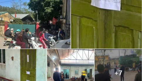 “Tài liệu 88 trang” ở Lạng Sơn: Tin đồn lan truyền chóng mặt và vòng xoáy hoang tin trên mạng