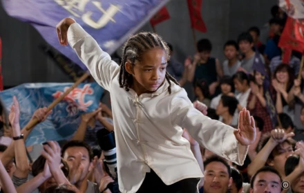 Xem lại Cậu bé Karate - bộ phim tuổi học đường sâu sắc