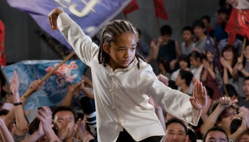 Xem lại Cậu bé Karate - bộ phim tuổi học đường sâu sắc