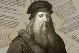 Nể phục 10 phát minh đi trước thời đại của thiên tài Leonardo da Vinci