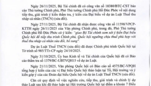 Hộ kinh doanh doanh thu dưới 500 triệu không phải đóng thuế là đề xuất mới nhất của Bộ Tài chính