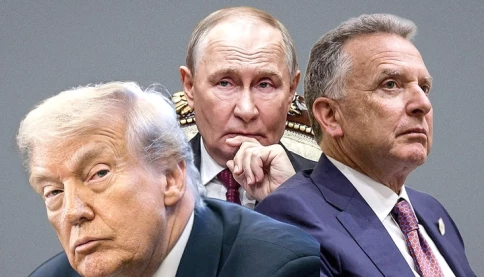 Nội dung cuộc gọi điện riêng bị rò rỉ nói gì mà cả Mỹ, Nga và các bên khác phẫn nộ?