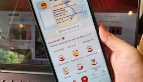 Phải kiểm tra ứng dụng VNeID trước ngày 15/12 nếu không sẽ bị phạt tiền