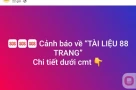 CẢNH BÁO KHẨN CẤP TỪ CÔNG AN XÃ Tiên Hưng, Hưng Yên VỀ NỘI DUNG ĐỘC HẠI TRÊN MẠNG XÃ HỘI