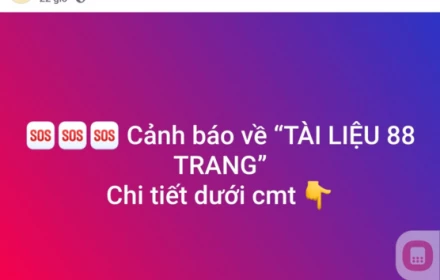 CẢNH BÁO KHẨN CẤP TỪ CÔNG AN XÃ Tiên Hưng, Hưng Yên VỀ NỘI DUNG ĐỘC HẠI TRÊN MẠNG XÃ HỘI