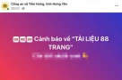 Cập nhật mới nhất về “Tài liệu 88 trang”: Công an Hưng Yên phát cảnh báo, xác minh nhân thân Nguyễn Xuân Đạt