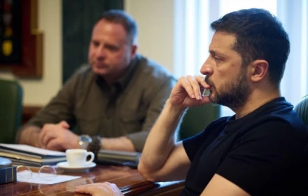 Báo Ukraine: Đằng sau việc nhân vật quyền lực số 2 Ukraine “rớt đài”