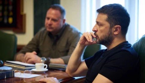 Báo Ukraine: Đằng sau việc nhân vật quyền lực số 2 Ukraine “rớt đài”