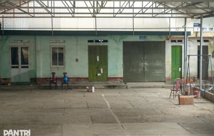 Cận cảnh trụ sở cũ Đội Quản lý thị trường số 4, Lạng Sơn hiện tại, nơi này từng được sử dụng để làm gì?