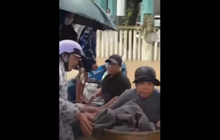 Làm rõ vụ mẹ và em bé mới sinh bị từ chối cho vào tránh lũ, Sở Y tế Đắk Lắk xin lỗi gia đình sản phụ