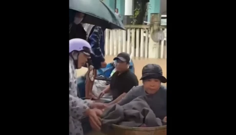 Làm rõ vụ mẹ và em bé mới sinh bị từ chối cho vào tránh lũ, Sở Y tế Đắk Lắk xin lỗi gia đình sản phụ