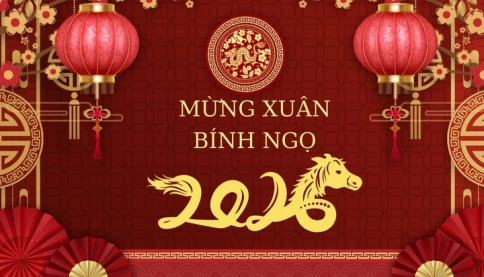 Chính thức: Bộ Nội vụ thông báo lịch nghỉ Tết Nguyên Đán Bính Ngọ 2026