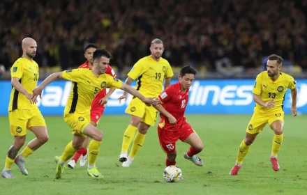 Đội tuyển Malaysia không bị xử thua 0-3 đội tuyển Việt Nam, mà bị... loại luôn?