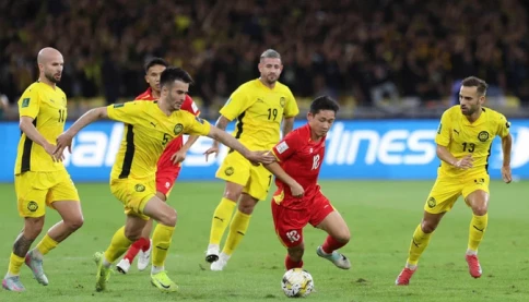 Đội tuyển Malaysia không bị xử thua 0-3 đội tuyển Việt Nam, mà bị... loại luôn?