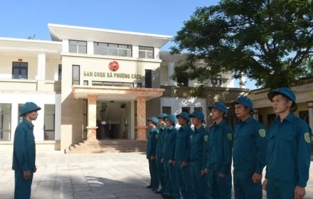 Mức lương chỉ huy trưởng quân sự xã sau sáp nhập mới nhất năm 2025?