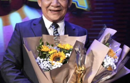 Nghệ sĩ Quang Tèo đón tin vui