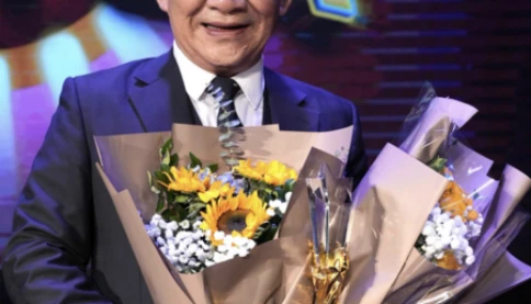 Nghệ sĩ Quang Tèo đón tin vui