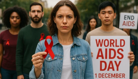 Ngày Thế giới phòng, chống AIDS 1/12 là dịp để toàn cầu cùng nâng cao nhận thức về HIV/AIDS, tưởng