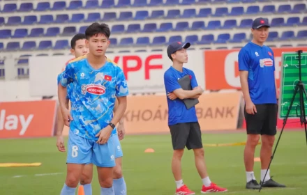 Bị loại khỏi U22 Việt Nam, Bùi Vĩ Hào phản ứng ra sao?