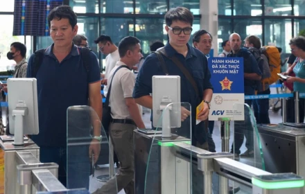 Quy định mới về thủ tục đi máy bay từ hôm nay