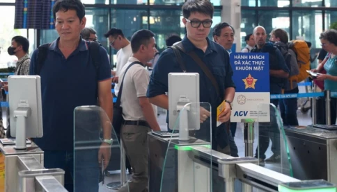 Quy định mới về thủ tục đi máy bay từ hôm nay