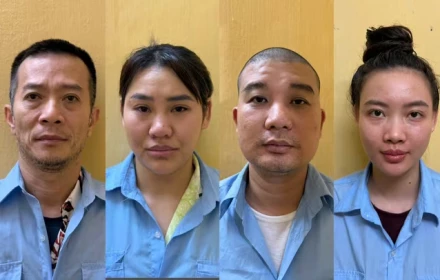 Nóng! Tạm giữ Tuấn "Gốm" cùng 17 nhân viên quán karaoke Monaza