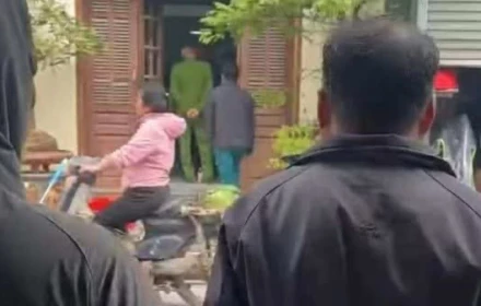 ‼️Hà Nội: Phát hiện 2 người đàn ông tuvong trong tư thế quỳ 🥶