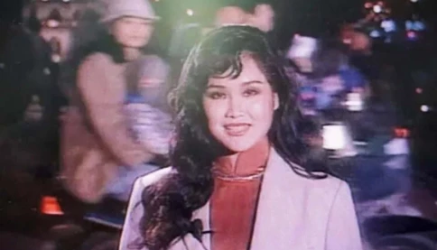 BTV Thời sự là "mỹ nhân đời đầu VTV", từng là giảng viên Đại học Bách khoa Hà Nội, tốt nghiệp thạc sĩ ở Mỹ