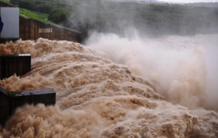 Vì sao thủy điện Sông Ba Hạ tạm thay người điều hành sau trận lụt lịch sử?