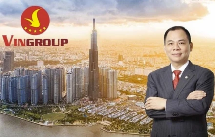 Vingroup phát hành 1.000 tỷ đồng trái phiếu, lãi suất 12%/năm