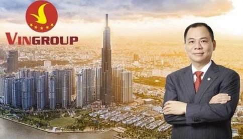Vingroup phát hành 1.000 tỷ đồng trái phiếu, lãi suất 12%/năm