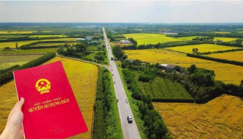 Đất nông nghiệp đền bù bao nhiêu?