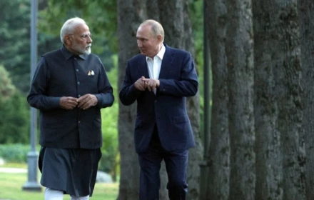 Chuyến thăm Ấn Độ của Putin: Hành trình hai chiều từ thiết bị quân sự và dầu khí đến địa chính trị?