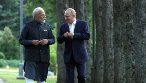 Chuyến thăm Ấn Độ của Putin: Hành trình hai chiều từ thiết bị quân sự và dầu khí đến địa chính trị?