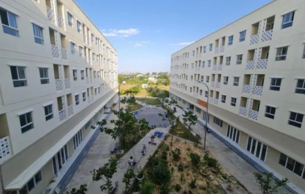 Đối tượng nào được giảm 60% tiền thuê nhà ở xã hội?