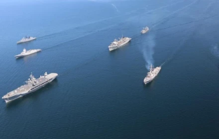 Mỹ đưa 11 tàu chiến, 15.000 binh sĩ đến Caribe