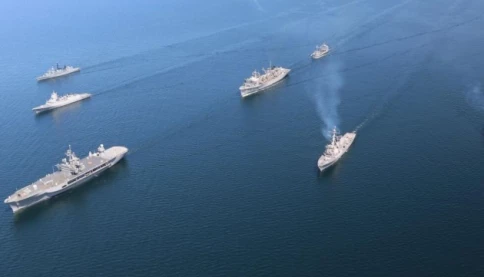 Mỹ đưa 11 tàu chiến, 15.000 binh sĩ đến Caribe