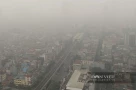 Ô nhiễm không khí bao trùm Hà Nội, người dân khổ sở vì bụi mịn dày đặc: Vì sao ô nhiễm tăng cao những ngày qua?