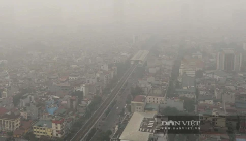 Ô nhiễm không khí bao trùm Hà Nội, người dân khổ sở vì bụi mịn dày đặc: Vì sao ô nhiễm tăng cao những ngày qua?